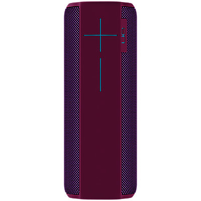 UE MEGABOOM by Ultimate Ears Bluetooth NFC Portable Speaker Purple UE MEGABOOM by Ultimate Ears Bluetooth NFC Portable Speaker Purple